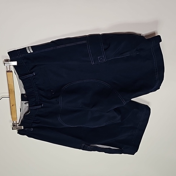 Nike dark blue XL swim shorts - Picture 3 of 7